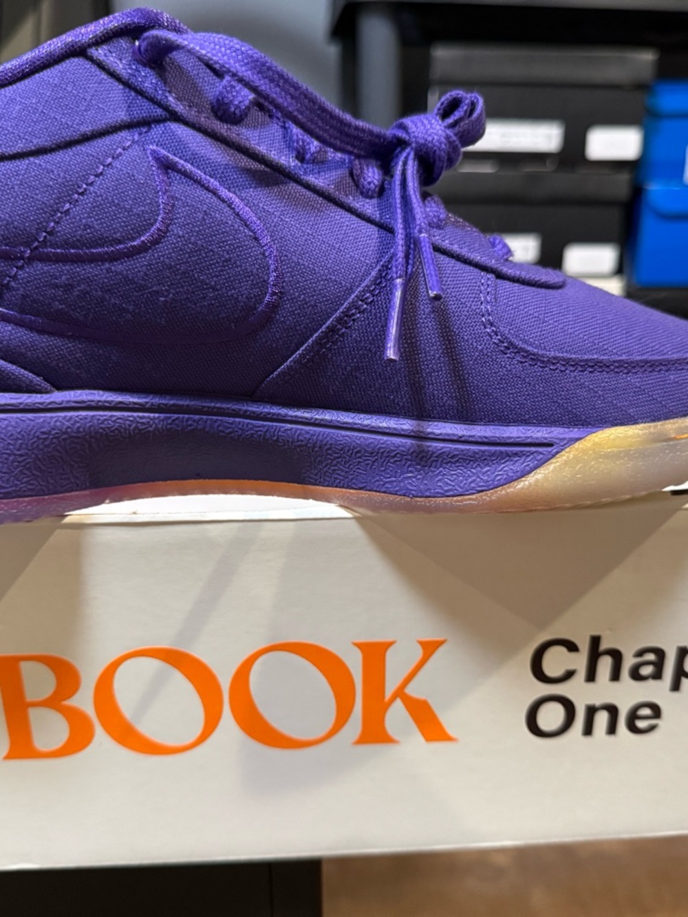 Nike Book 1 Sunset